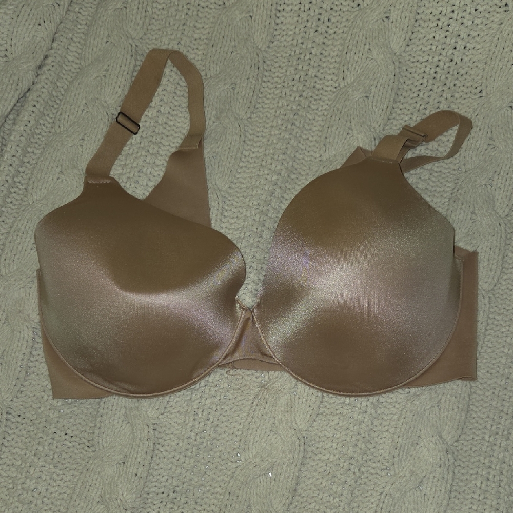 Soma Shimmering Tan Bra